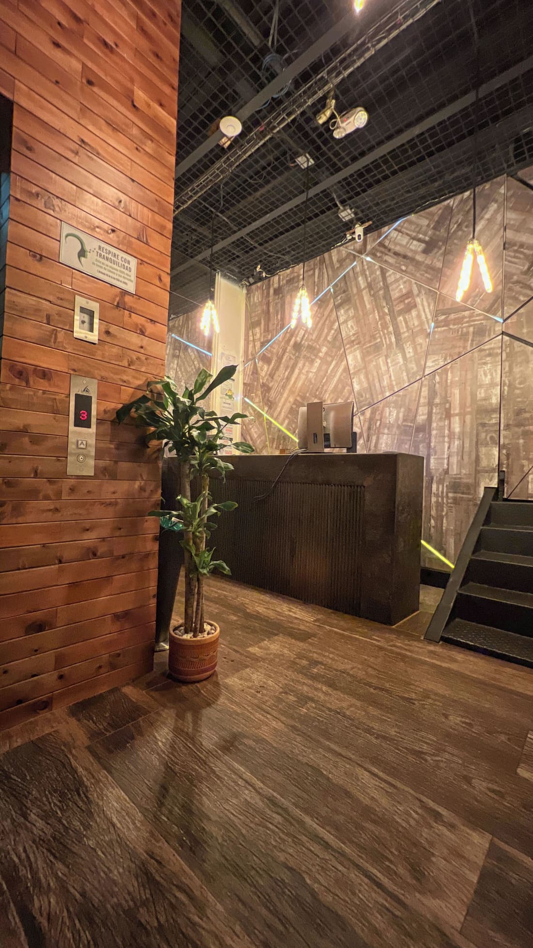 Hotel Lleras Park Concept