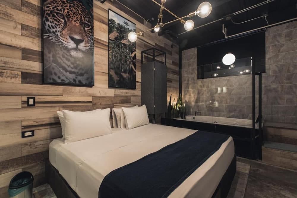 Hotel Lleras Park Concept