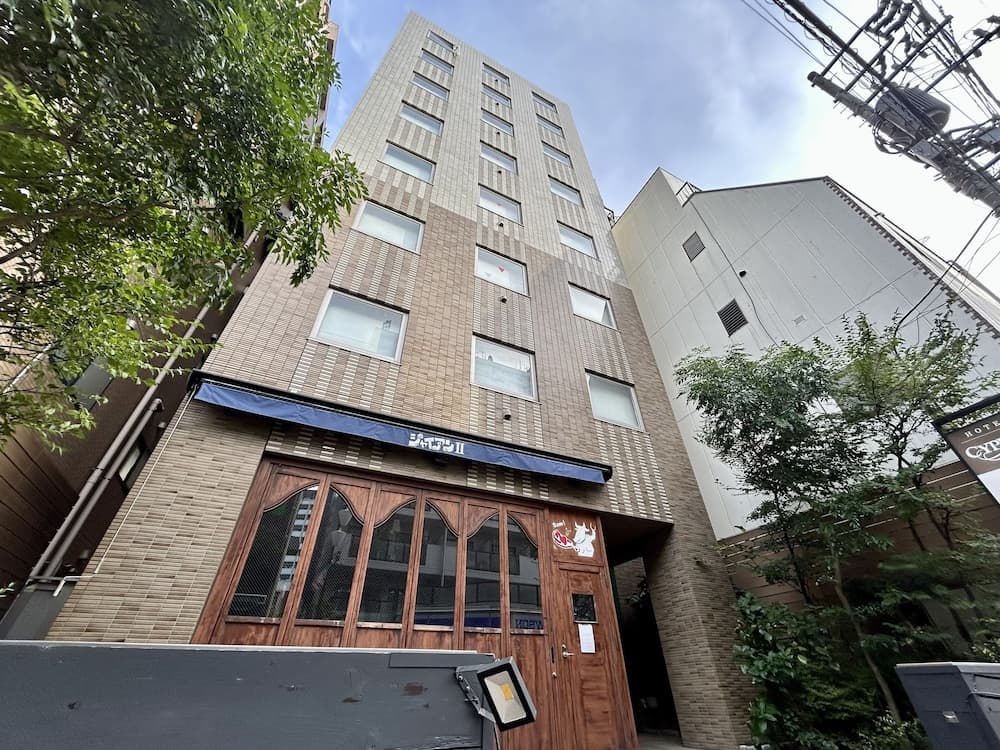 Cypress Inn Tokyo