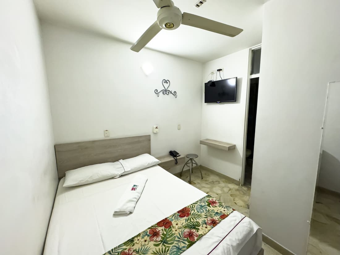 Hotel Macedonia Plaza Medellin