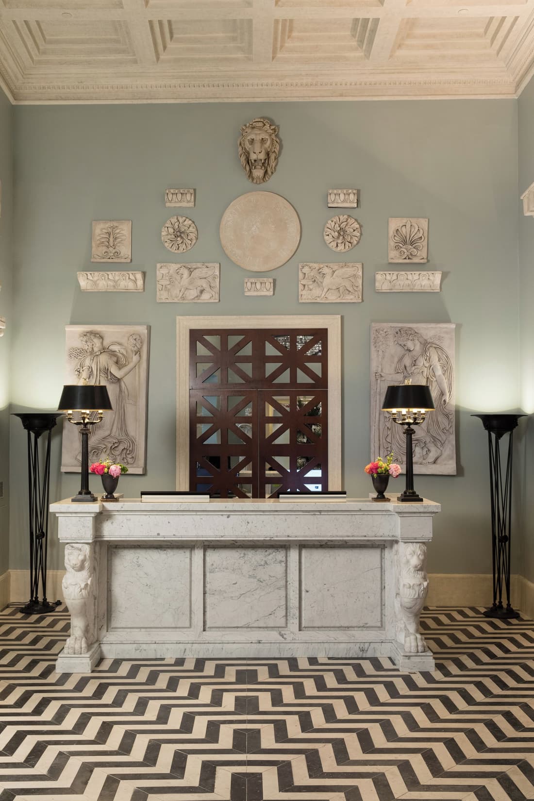 Rocco Forte Hotel de la Ville