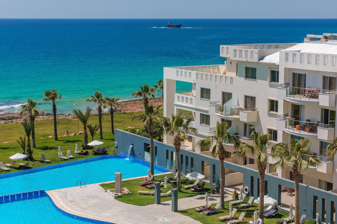 Blue Lagoon Kosher Hotel