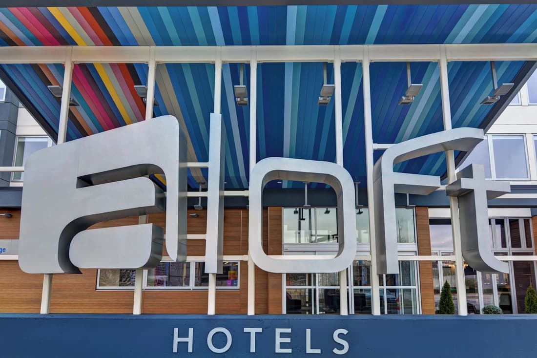 Aloft by Marriott Secaucus Meadowlands