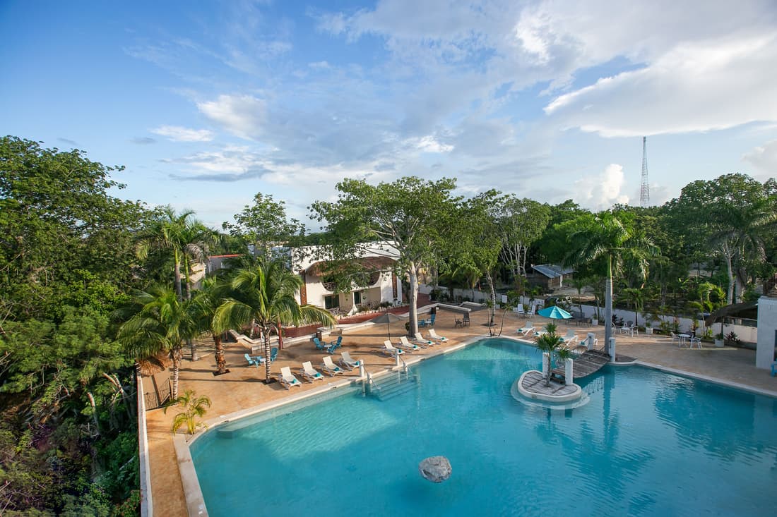 Casa Kaoba Hotel & Suites