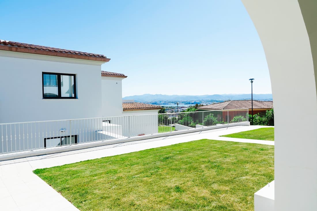 Green Residence Olbia