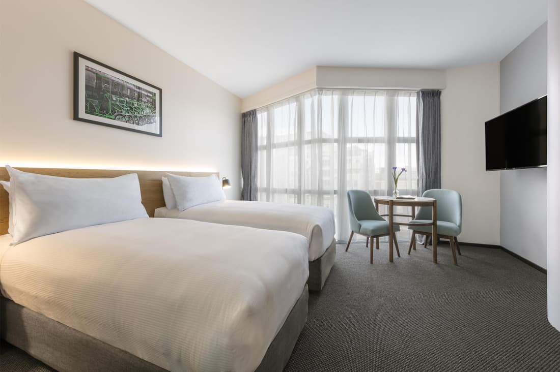 Oaks Wellington Hotel
