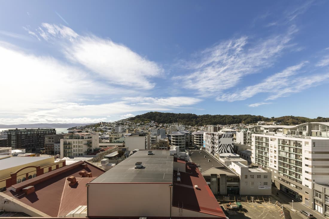 Oaks Wellington Hotel