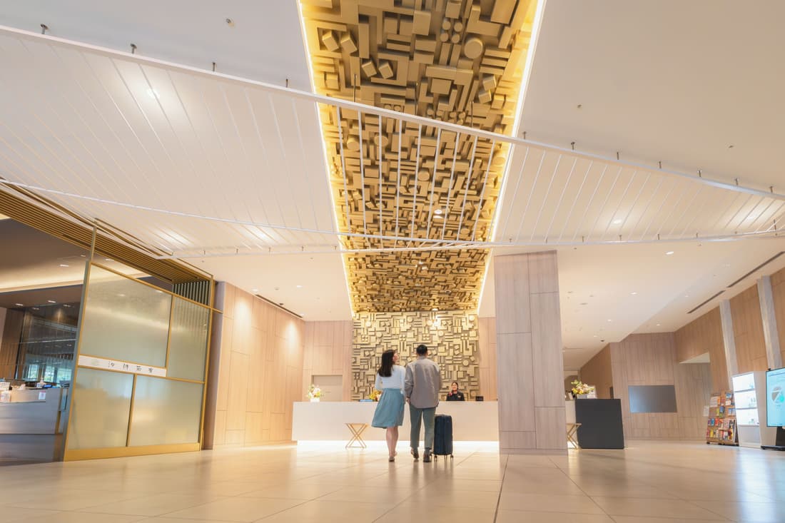 Hotel JAL City Tokyo Toyosu