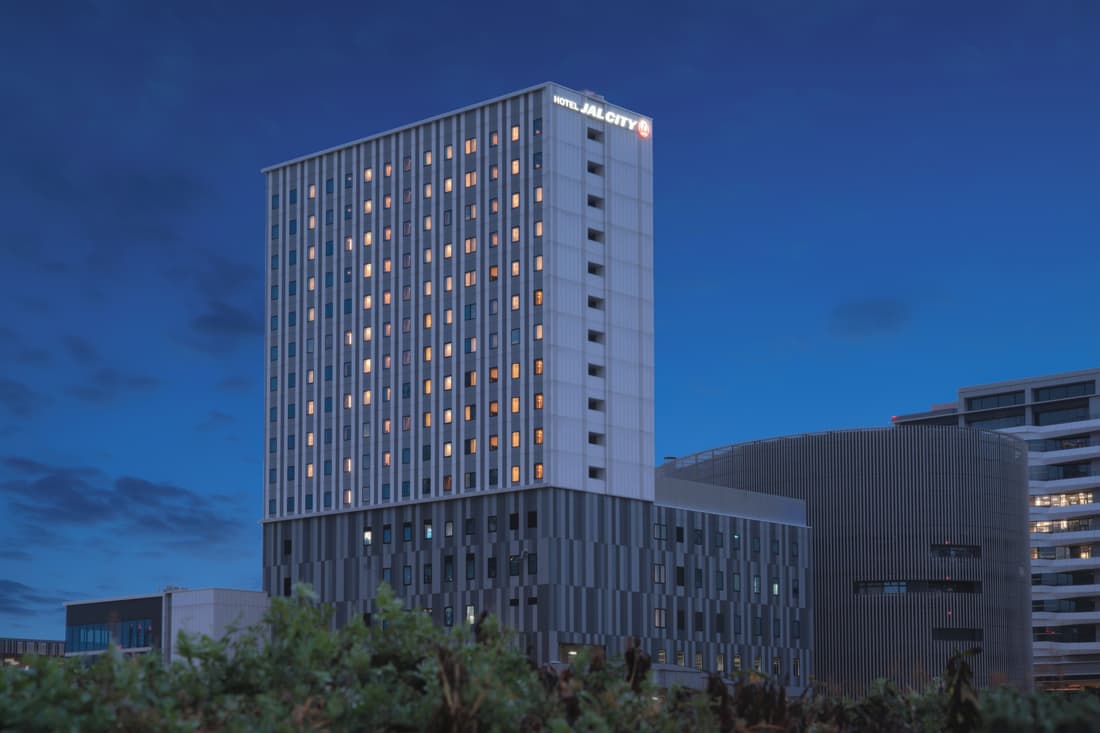 Hotel JAL City Tokyo Toyosu