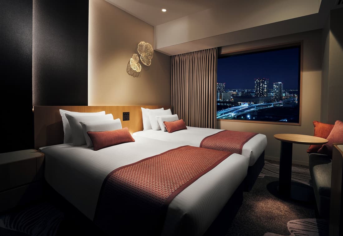 Hotel JAL City Tokyo Toyosu