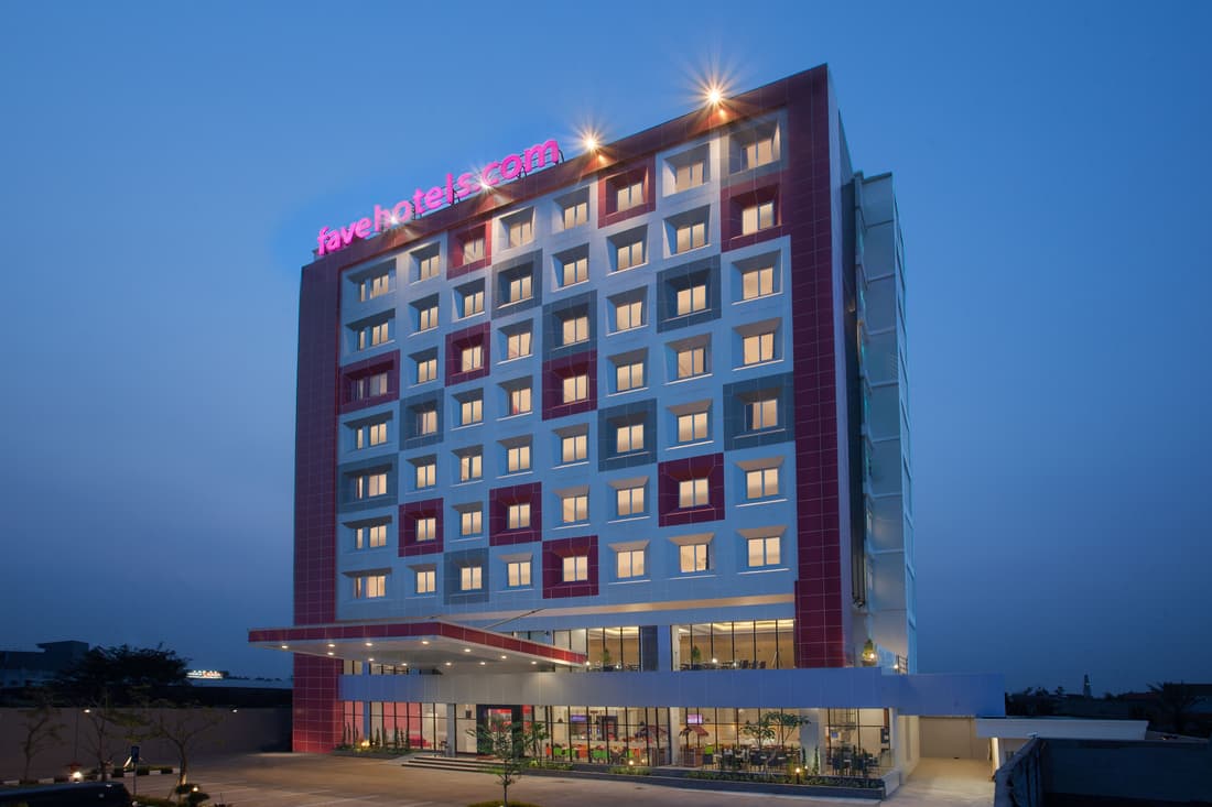 favehotel Hasyim Ashari