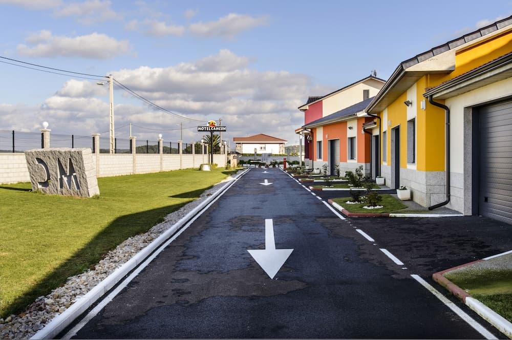 Motel Cancún Avilés
