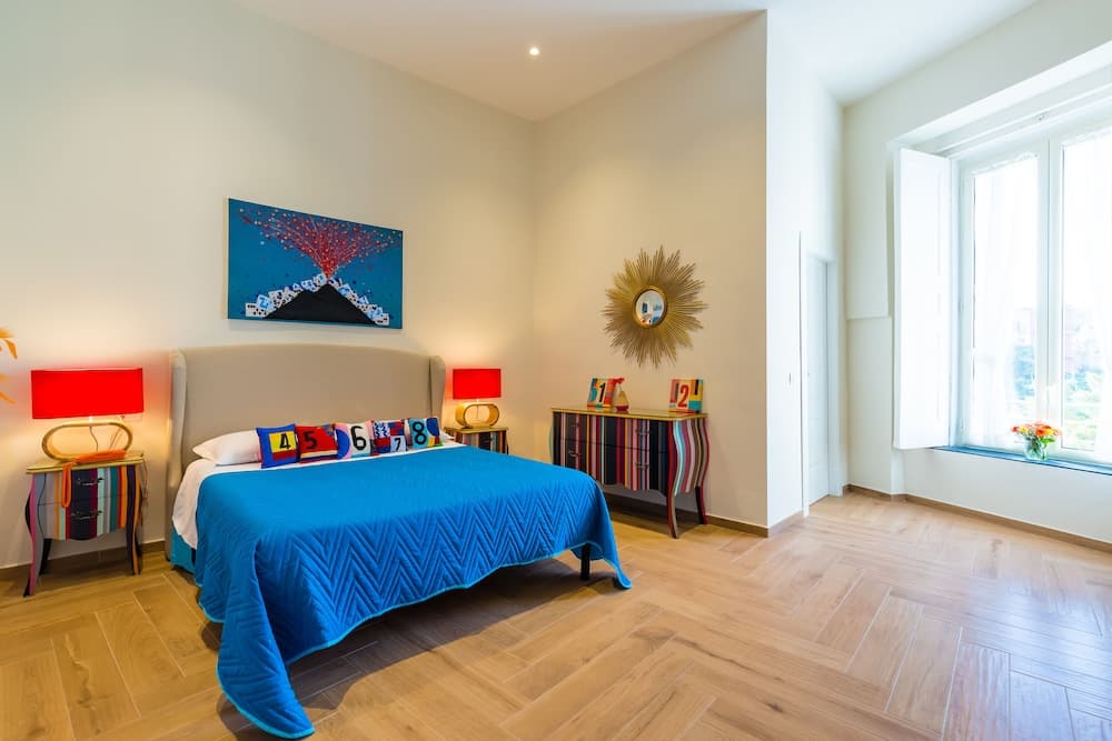 La Gatta Cenerentola Rooms