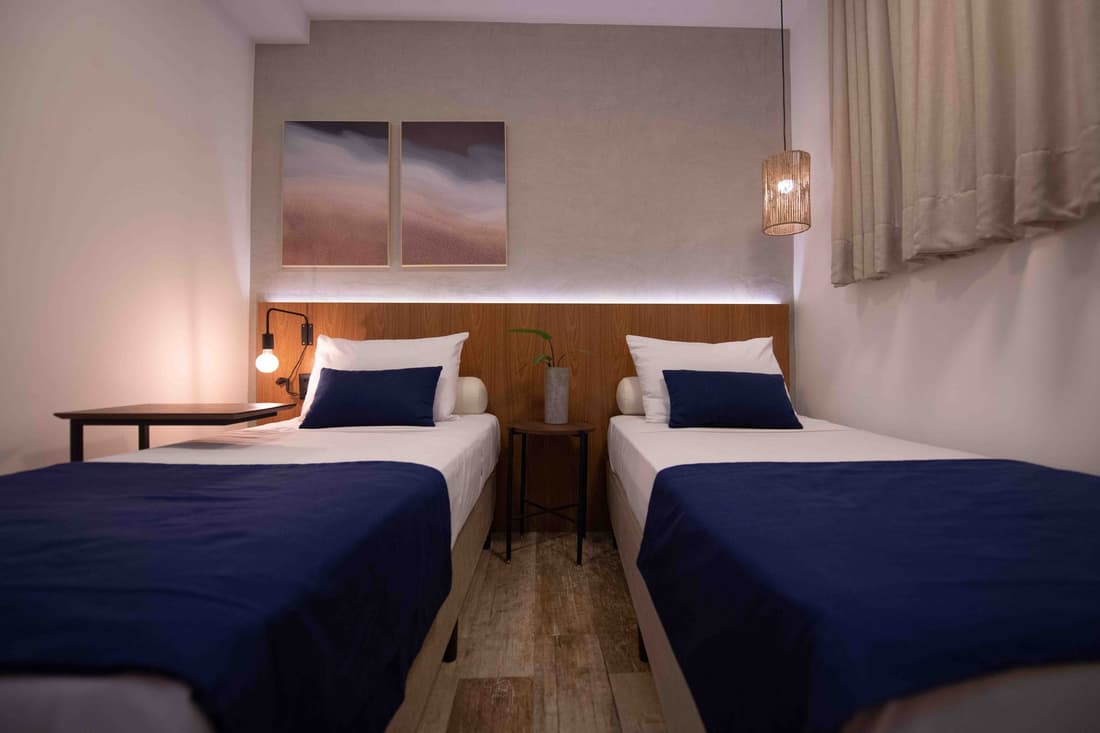 Leblon Design Hotel