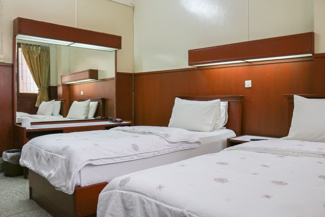 Nakornping Hotel