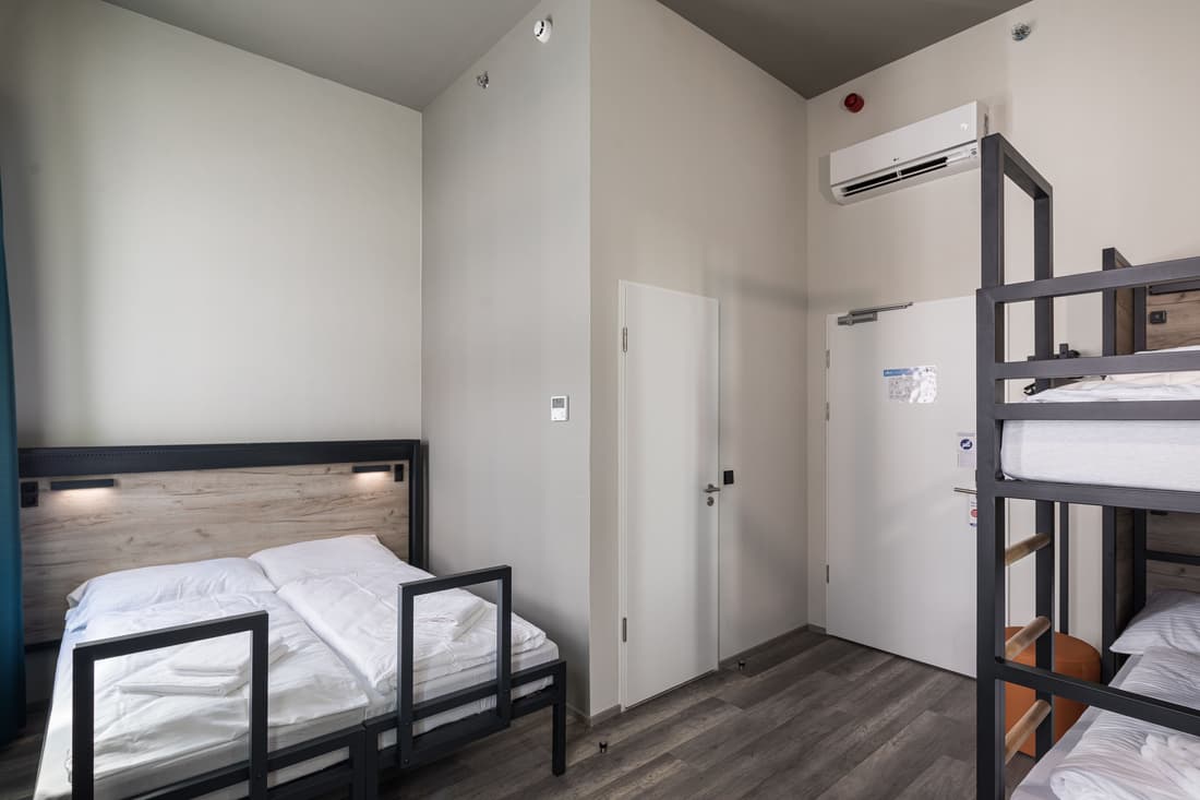 a&o Budapest City - Hostel
