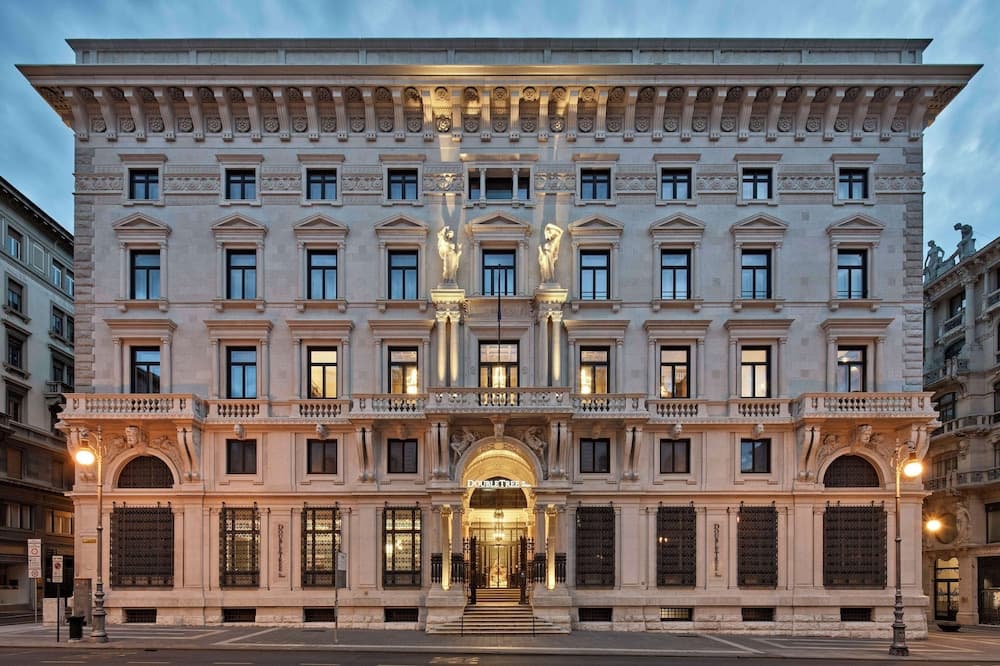 DoubleTree by Hilton Trieste