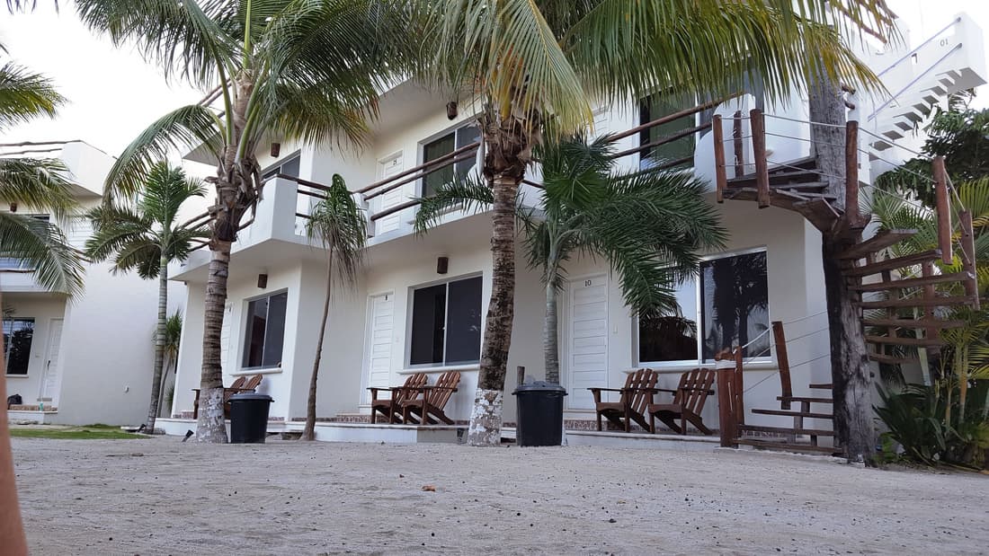 Las Cabañas Del Doctor