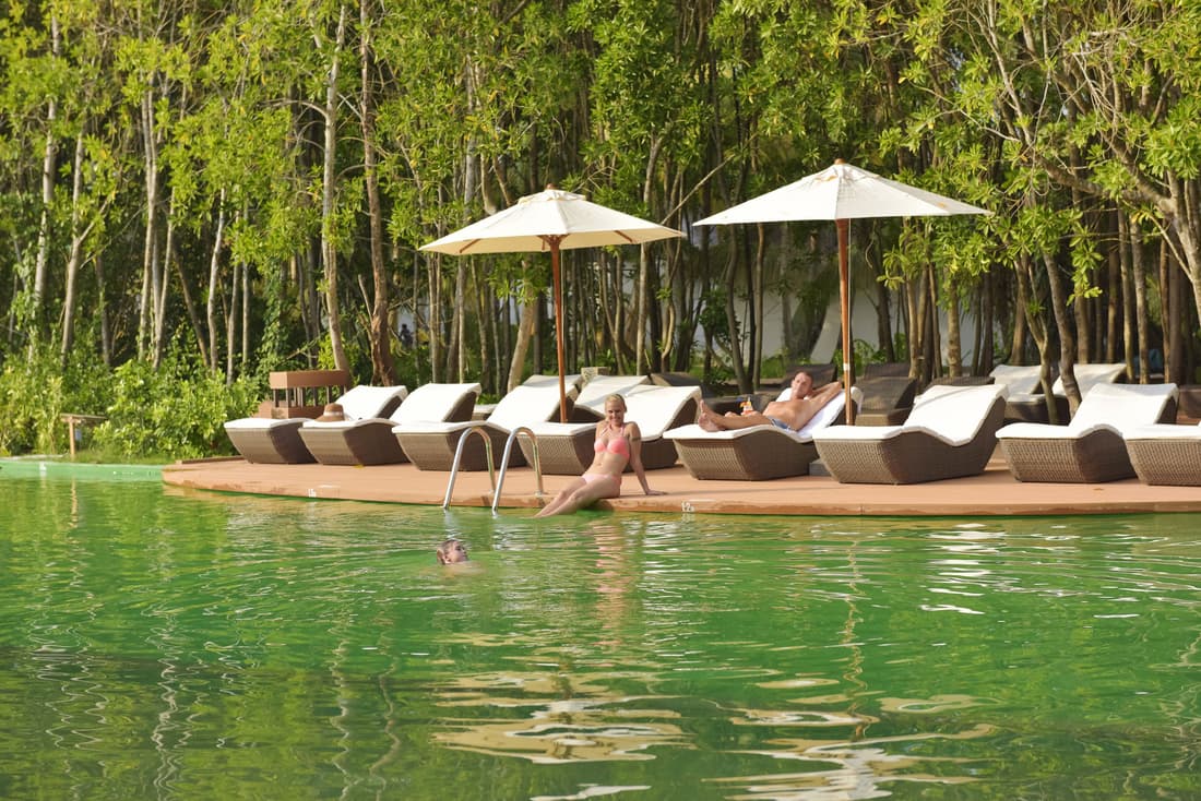 Dreamland Unique Sea and Lake Resort Spa