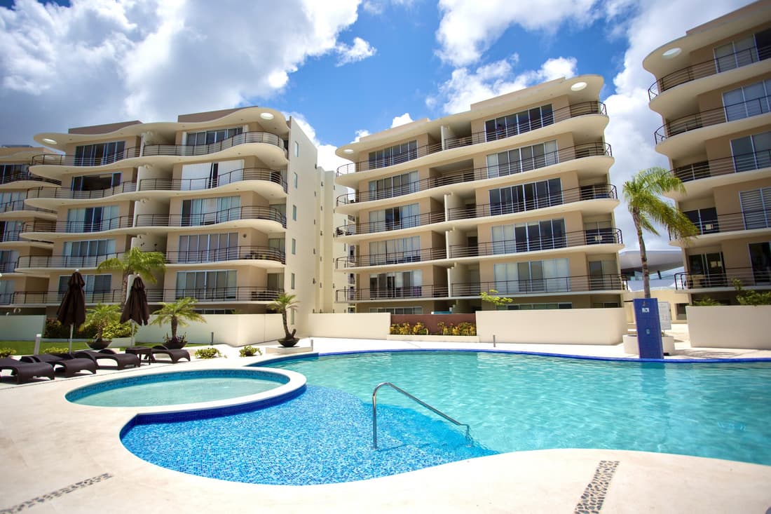 Luxury 2 Bedroom Apartments