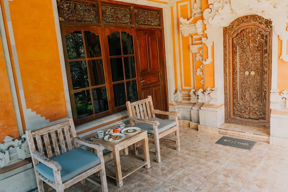 Rahayu Guest House Ubud