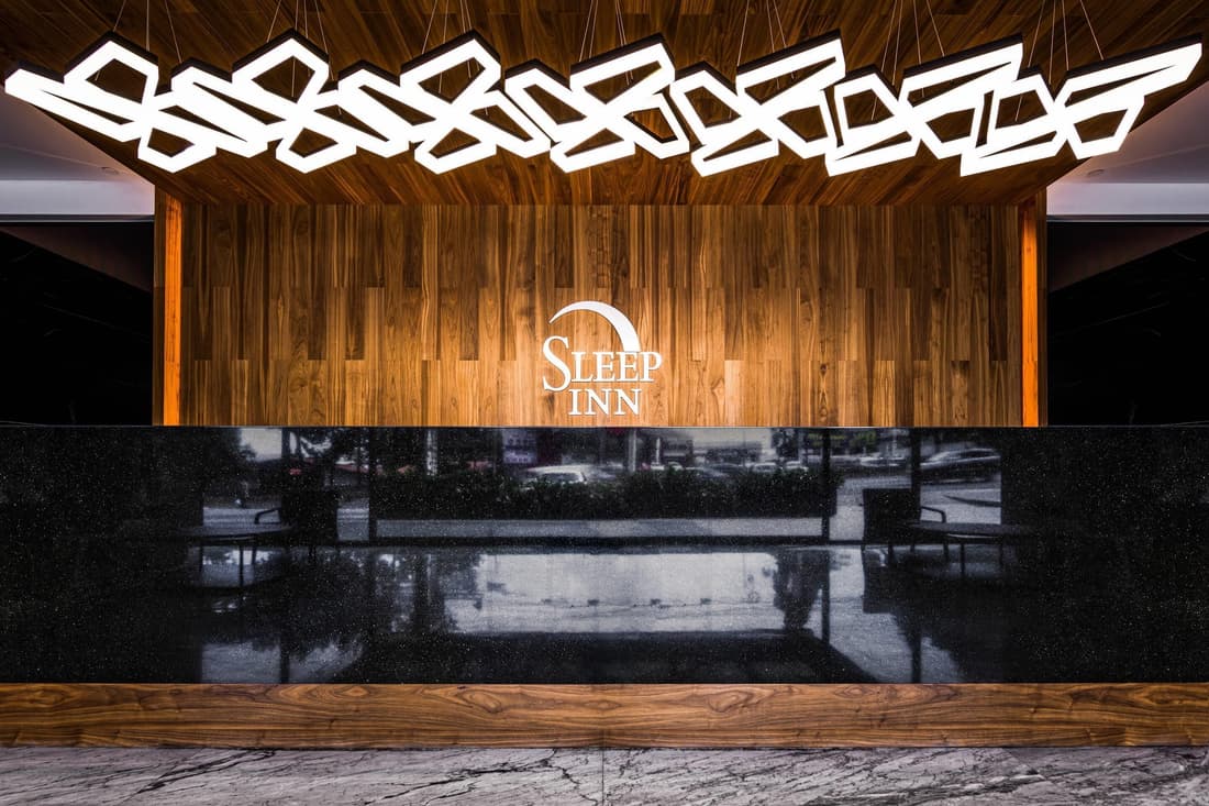 Sleep Inn Ciudad de México