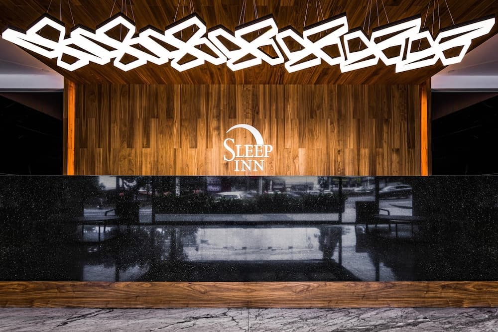 Sleep Inn Ciudad de México