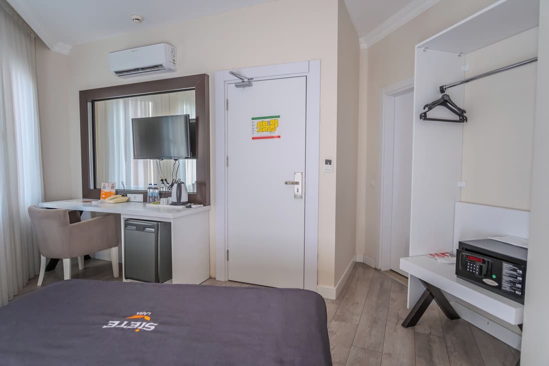 Siete Hotel