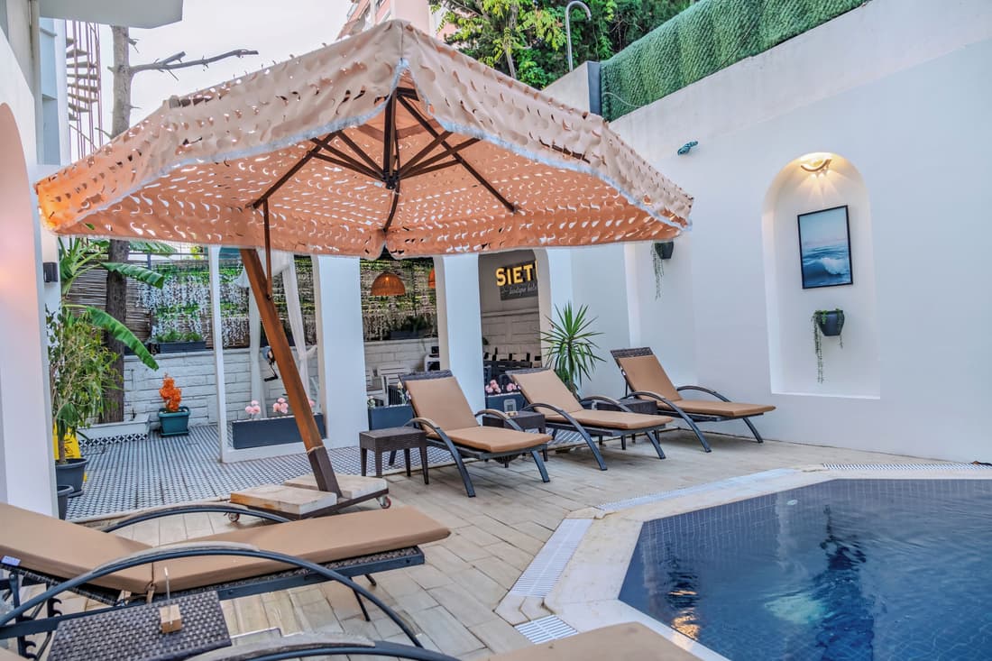 Siete Hotel