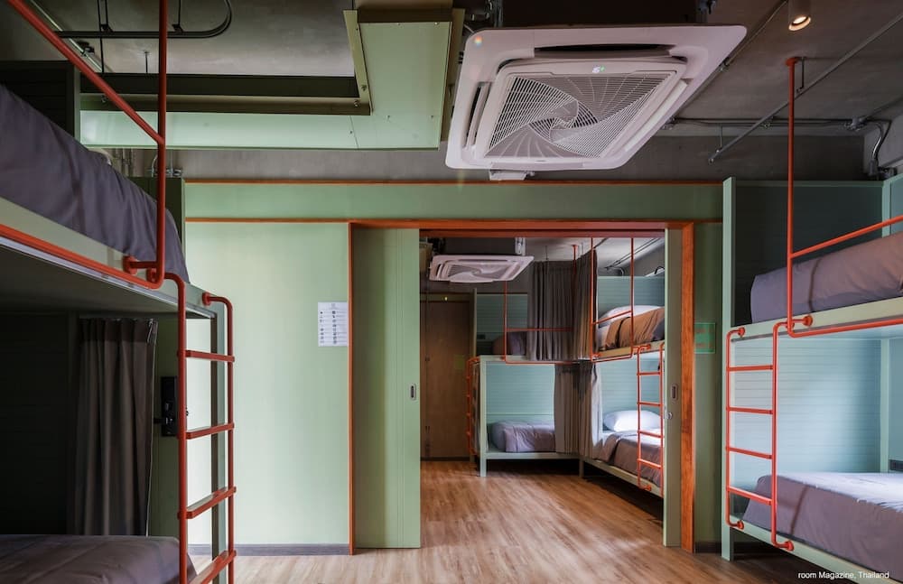 Samsen Street Hotel