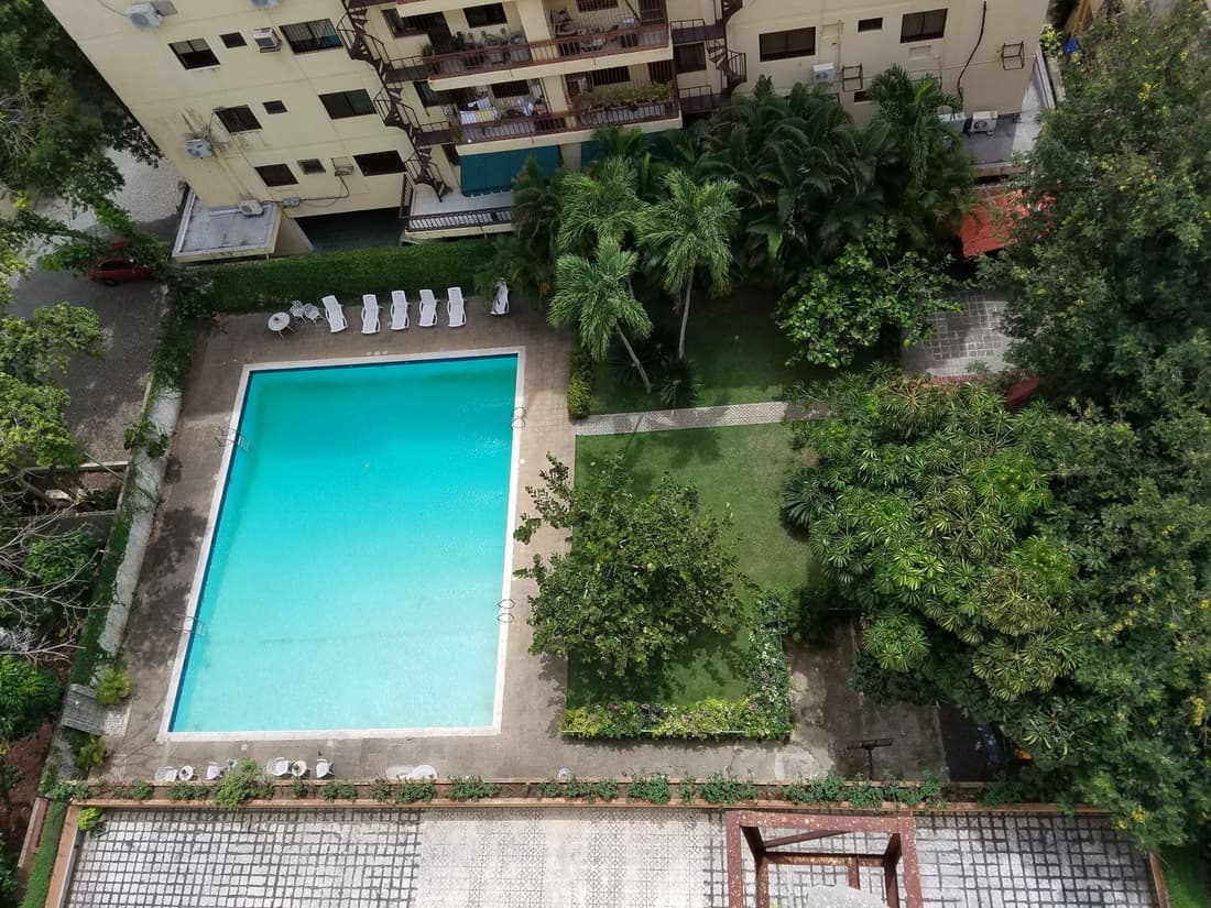 Spacious & Comfortable Penthouse in DR