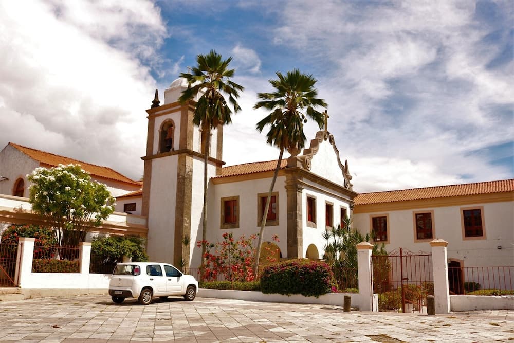 Pousada Histórica Convento da Conceição