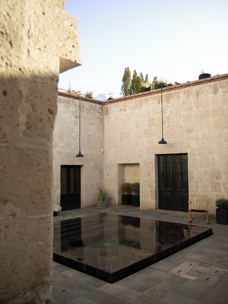 CIRQA - Relais & Chateaux