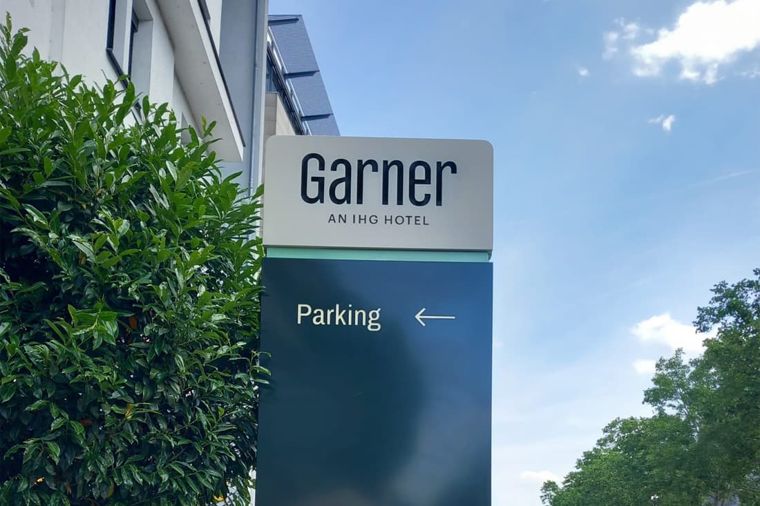 Garner Hotel Hamburg Nord by IHG