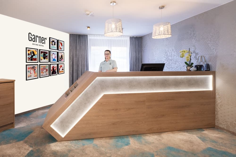 Garner Hotel Hamburg Nord by IHG