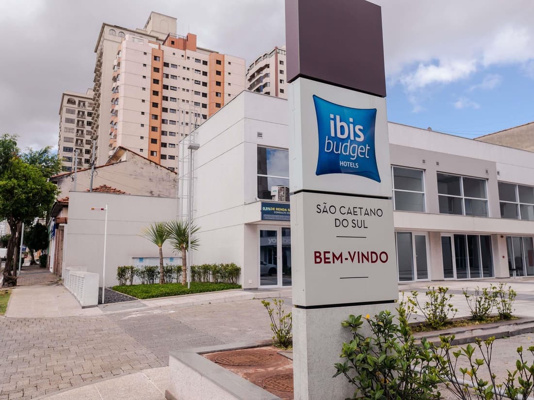 ibis budget São Caetano