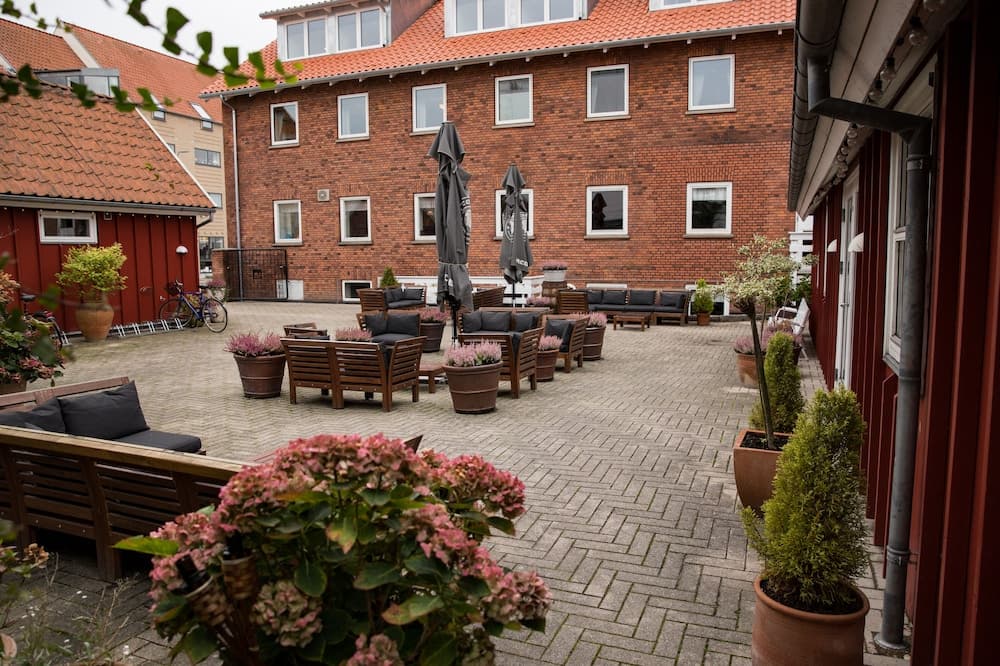 Hotel Sidesporet