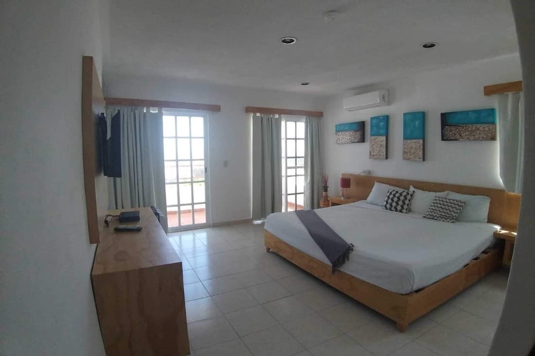 Hotel & Beach Club Ojo de Agua