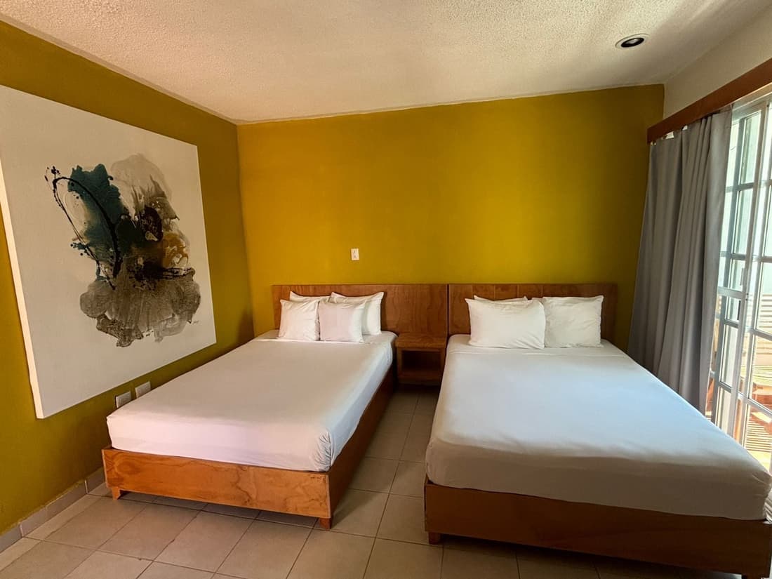 Hotel & Beach Club Ojo de Agua