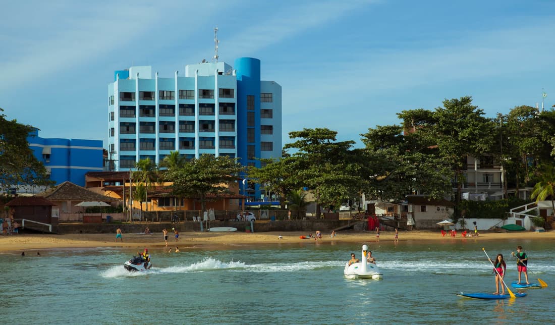 Hotel Espadarte