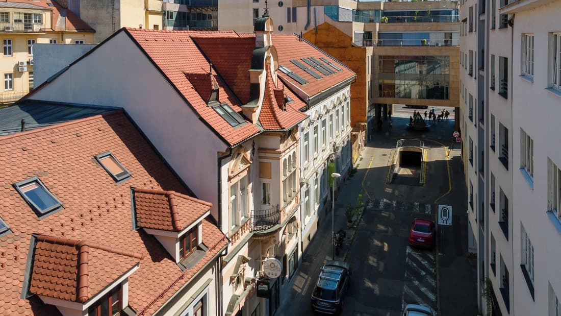 Downtown Bratislava B&B