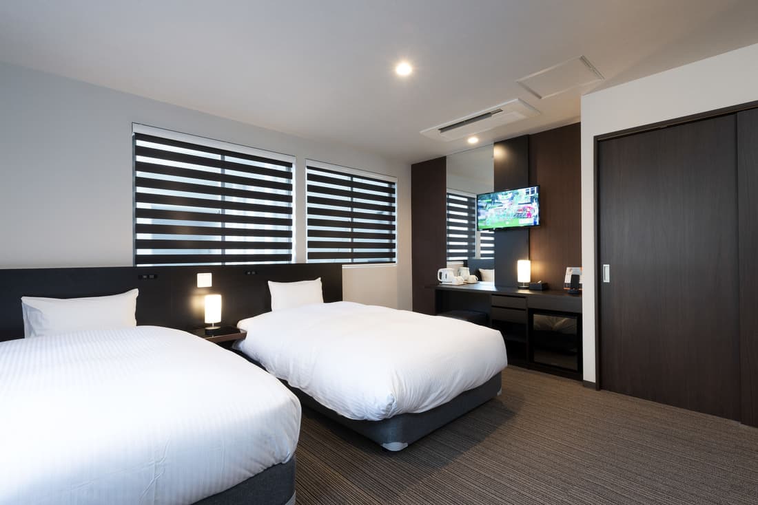 Hotel Kojan Shinsaibashi