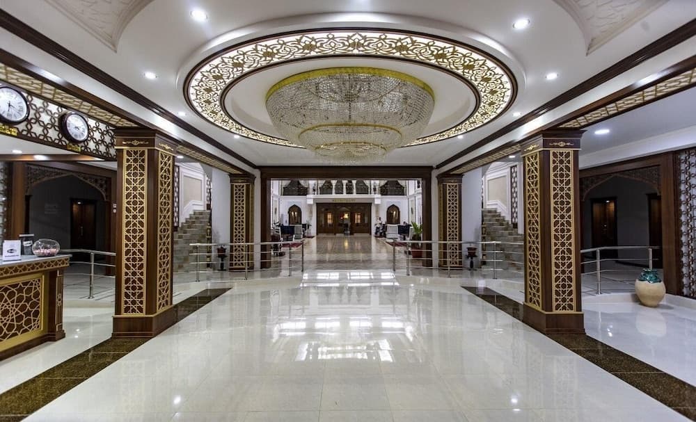 Hotel Erkin Palace