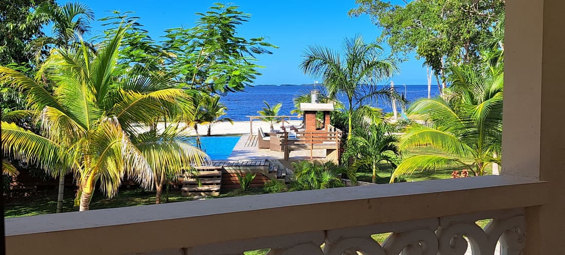Sea Side Chateau