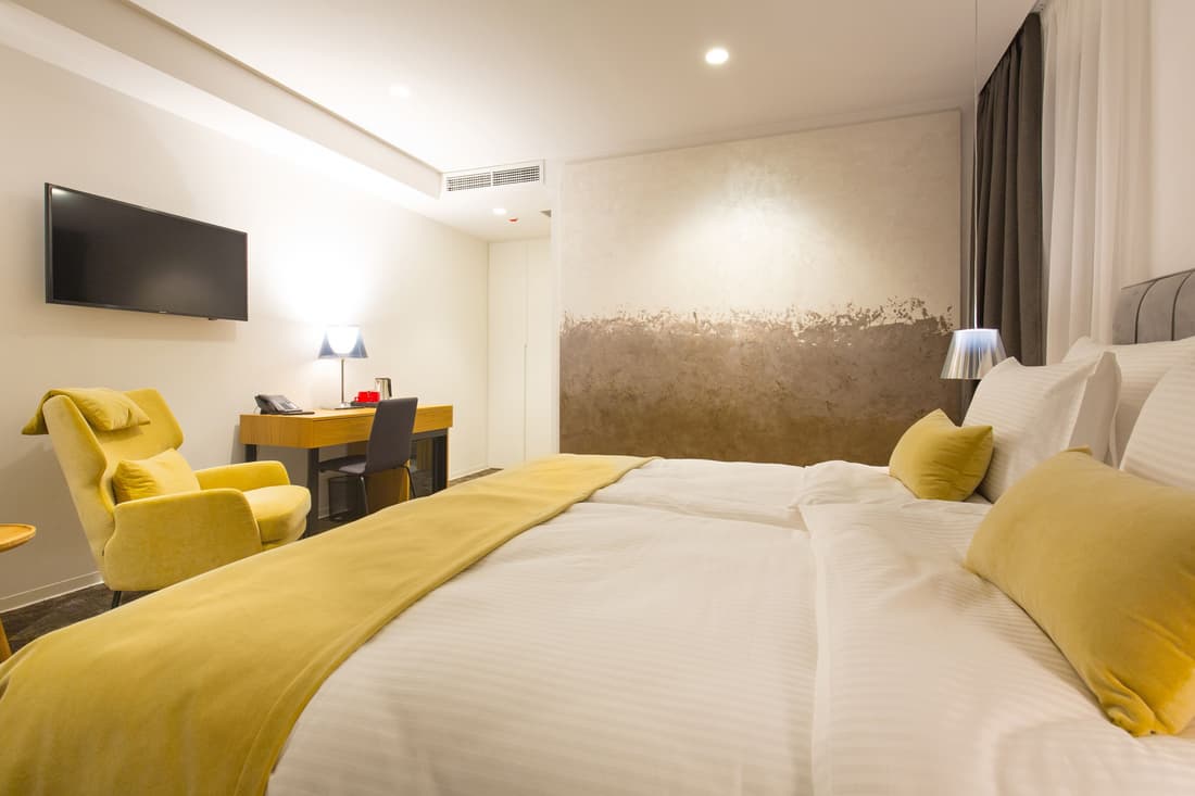 Boutique Hotel Museum
