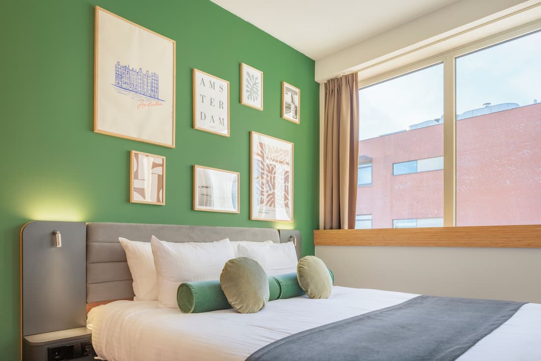 Maxhotel Amsterdam Airport Schiphol