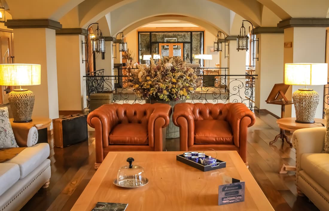 Villa Beluno Hotel & Spa, small luxury hotels of the world