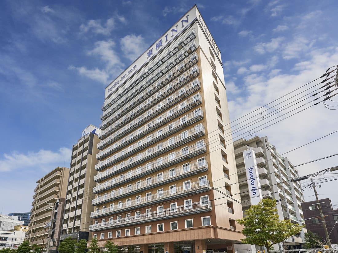Toyoko Inn Osaka Tenjimbashi-suji Rokuchome