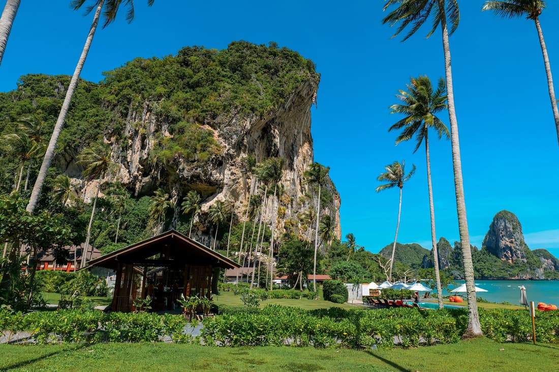 Tinidee Hideaway Tonsai Beach Krabi