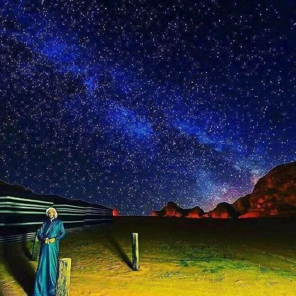 Wadi Rum Dream Camp